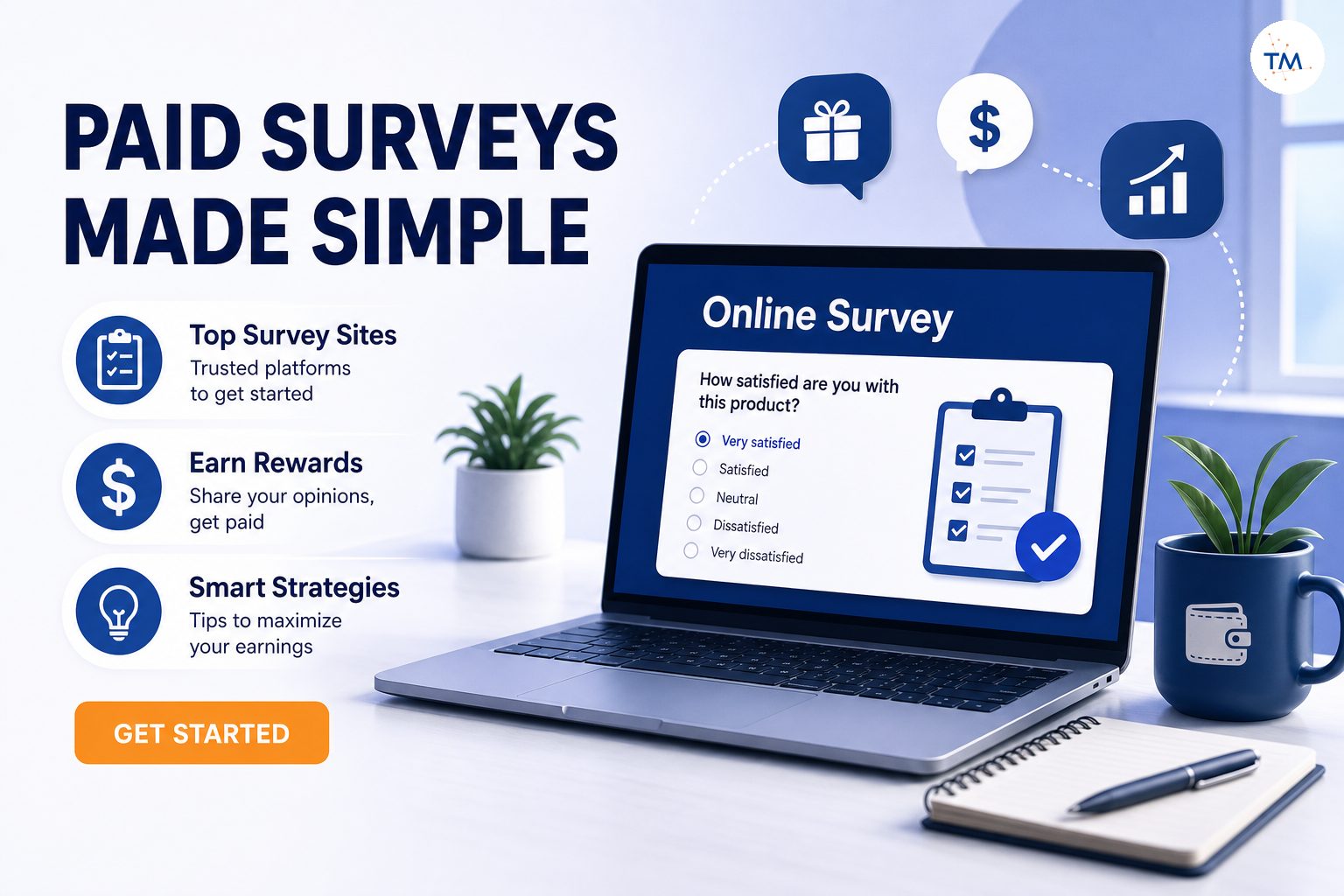 Why Paid Online Surveys are Beneficial: Top Sites and Earning Strategies Explained