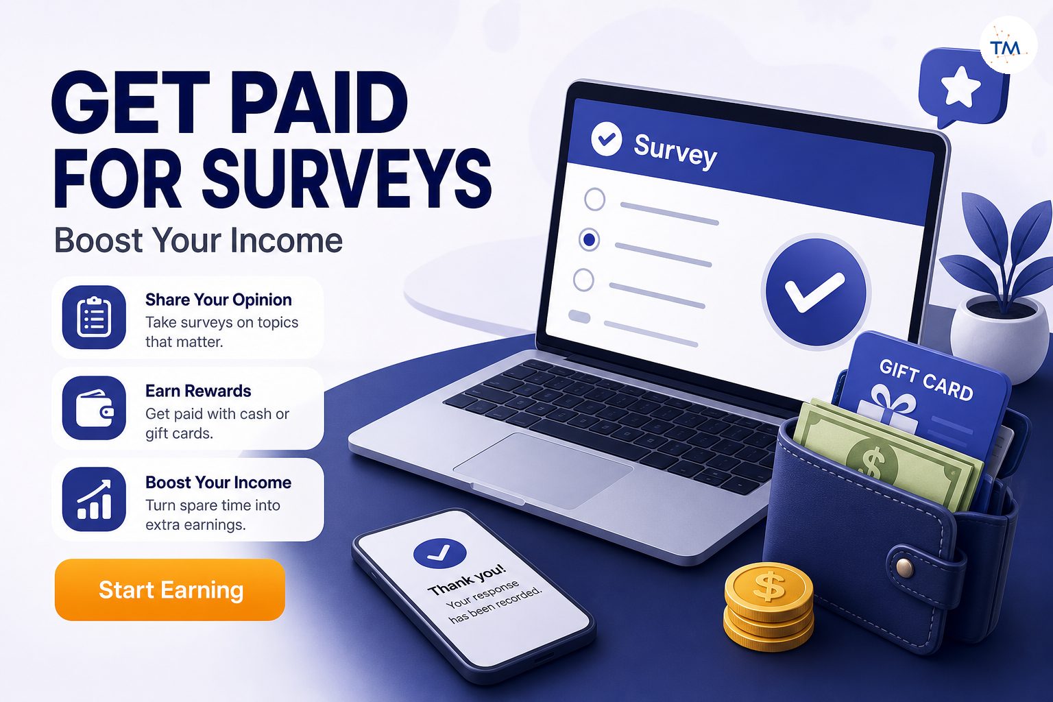 The Ultimate Guide: How to Get Paid for Surveys and Boost Your Income in 2023
