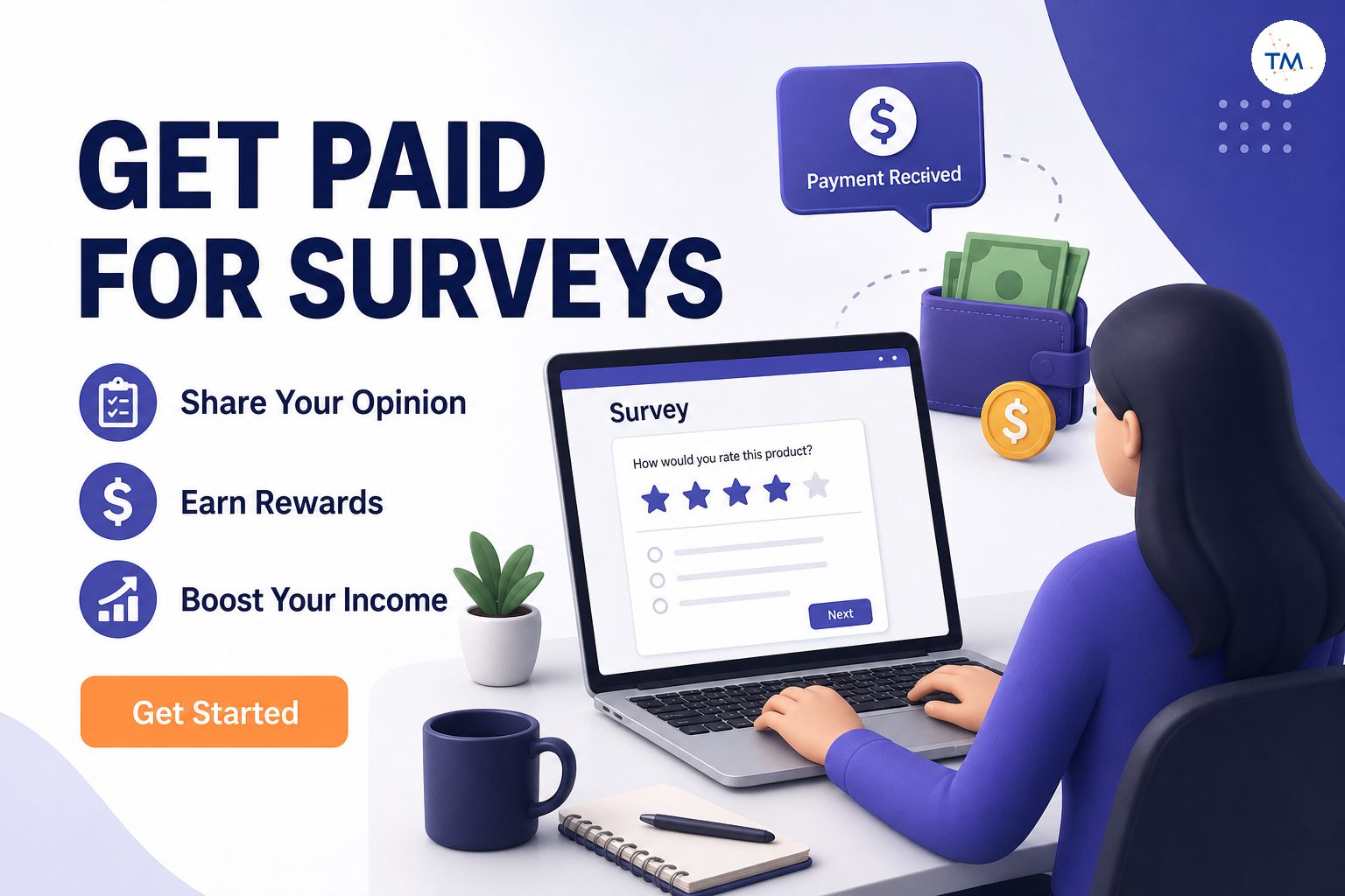 The Ultimate Guide: How to Get Paid for Surveys and Boost Your Income in 2023
