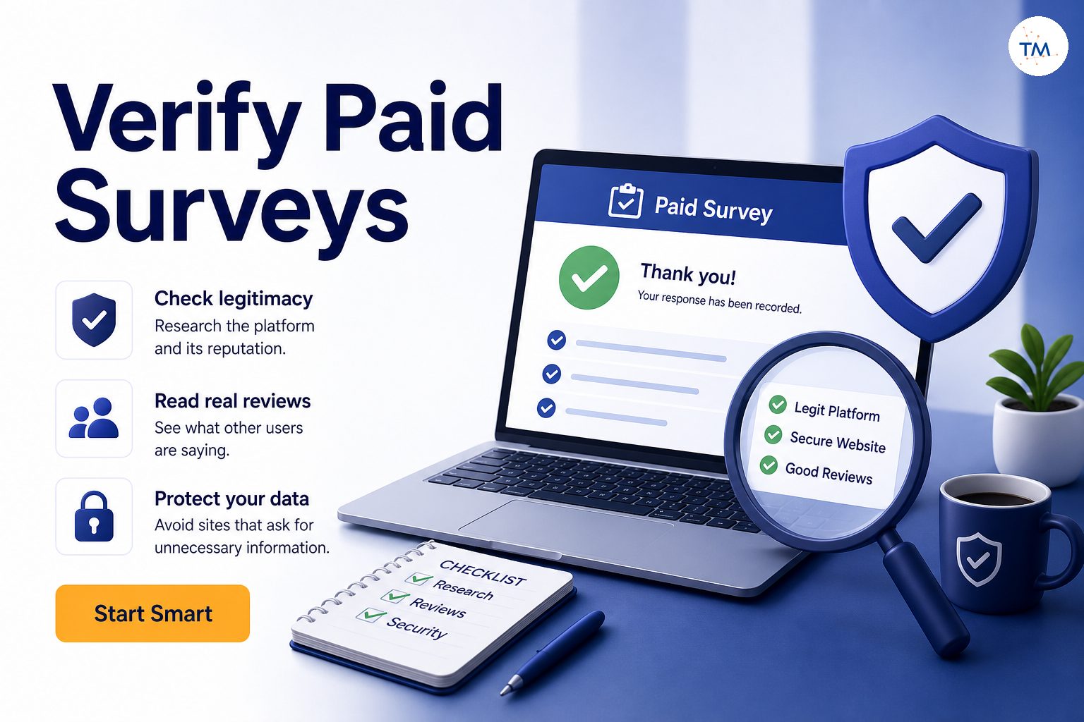 How to Verify Legit Paid Surveys: A Comprehensive Guide to Avoid Scams