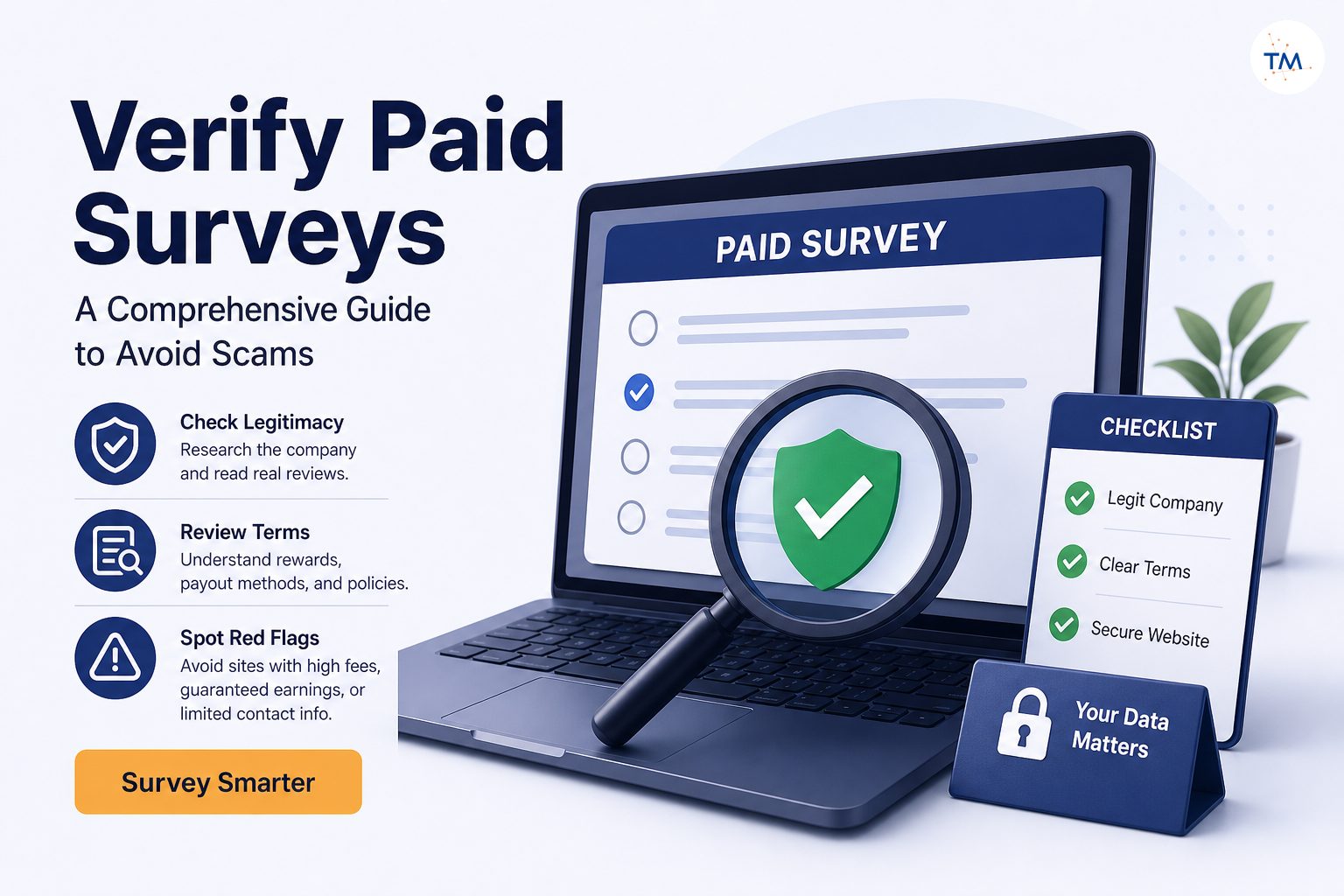 How to Verify Legit Paid Surveys: A Comprehensive Guide to Avoid Scams