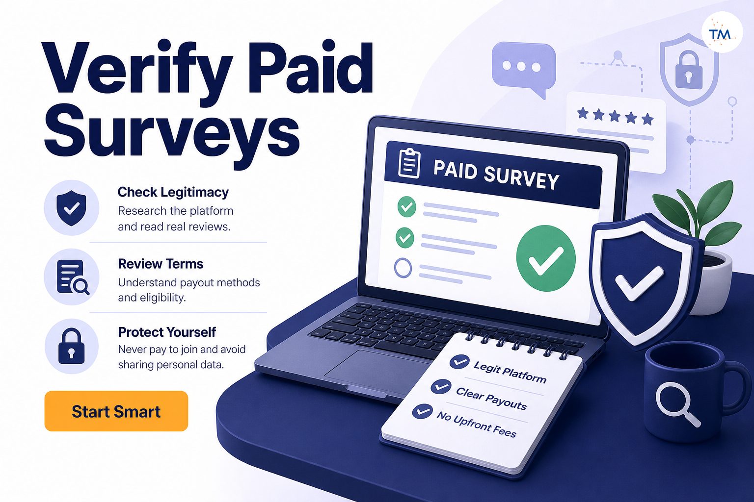 How to Verify Legit Paid Surveys: A Comprehensive Guide to Avoid Scams