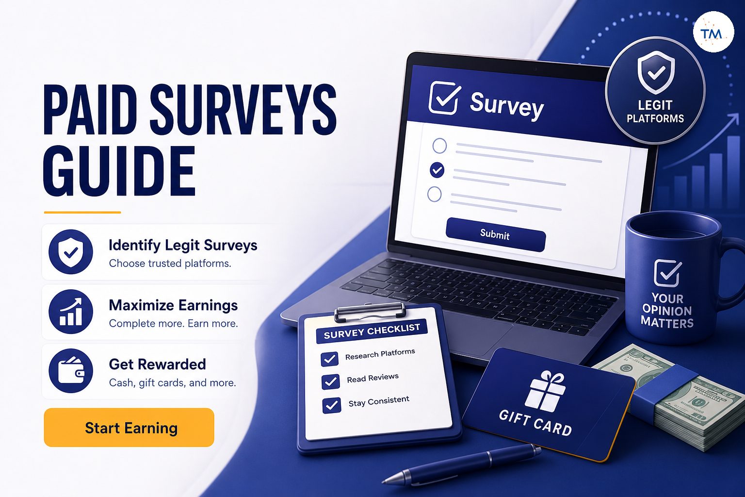 Ultimate Guide to Legit Paid Surveys: How to Identify and Maximize Your Earnings