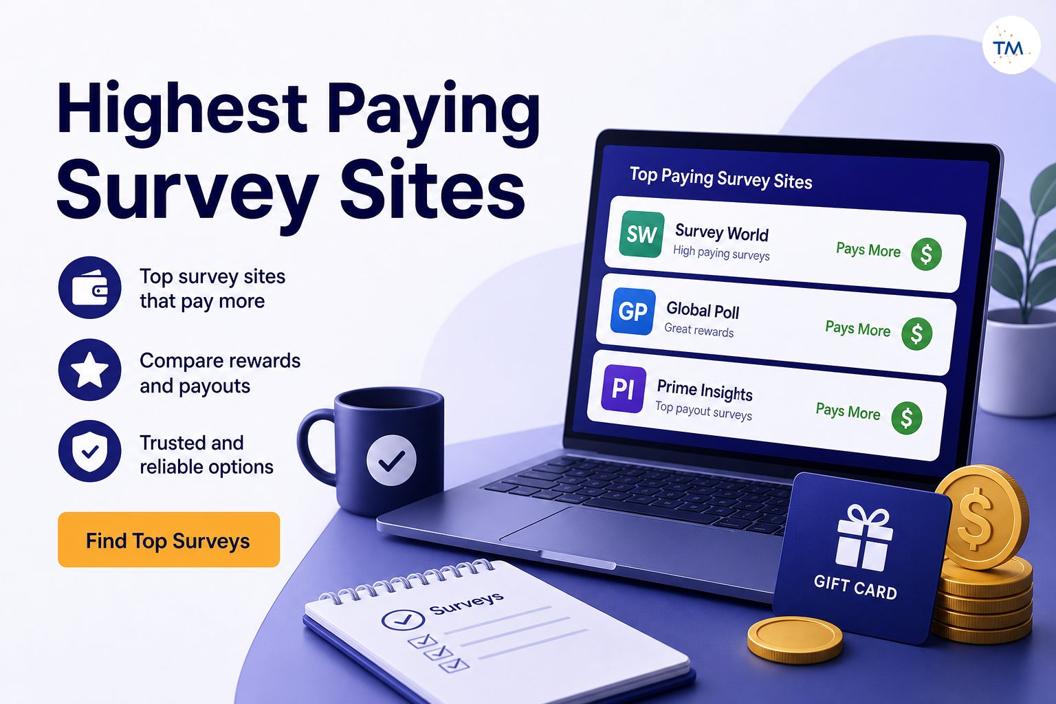 Which Survey Sites Pay the Most? A Comprehensive Guide to the Highest Paying Surveys Available