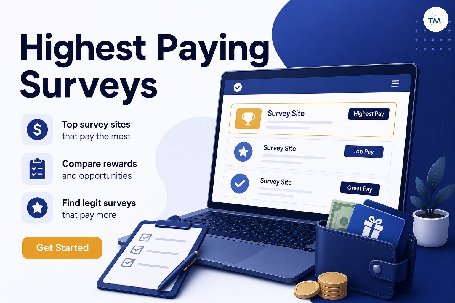 Which Survey Sites Pay the Most? A Comprehensive Guide to the Highest Paying Surveys Available