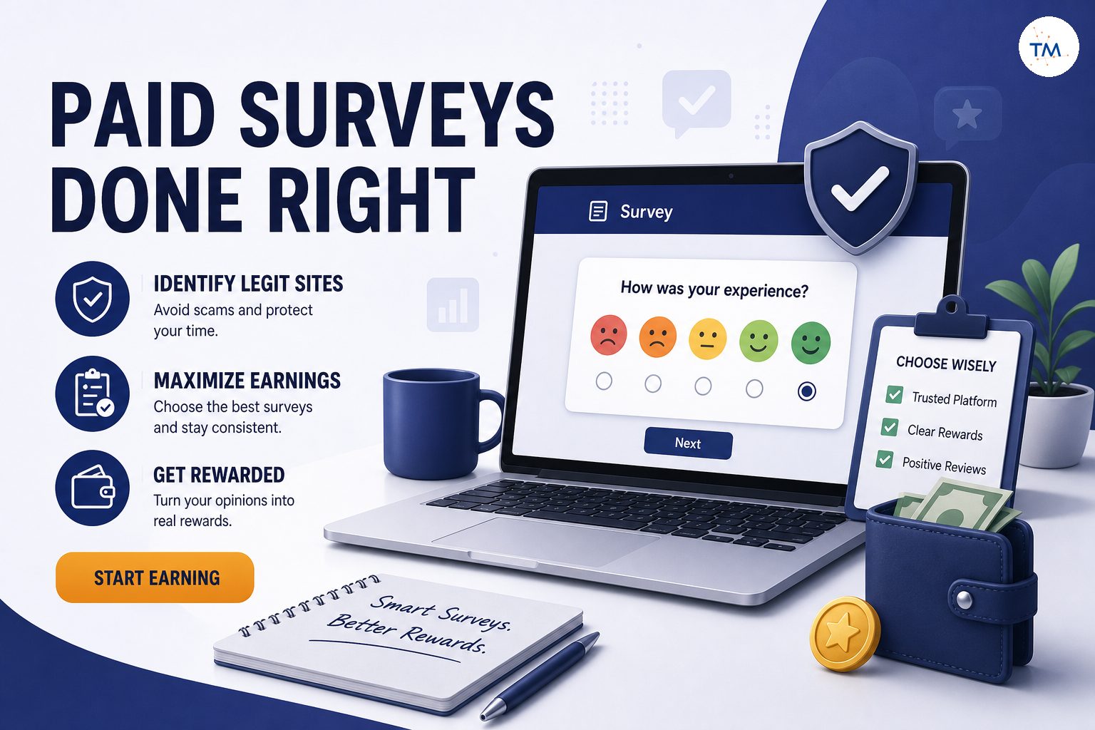 Ultimate Guide to Legit Paid Surveys: How to Identify and Maximize Your Earnings