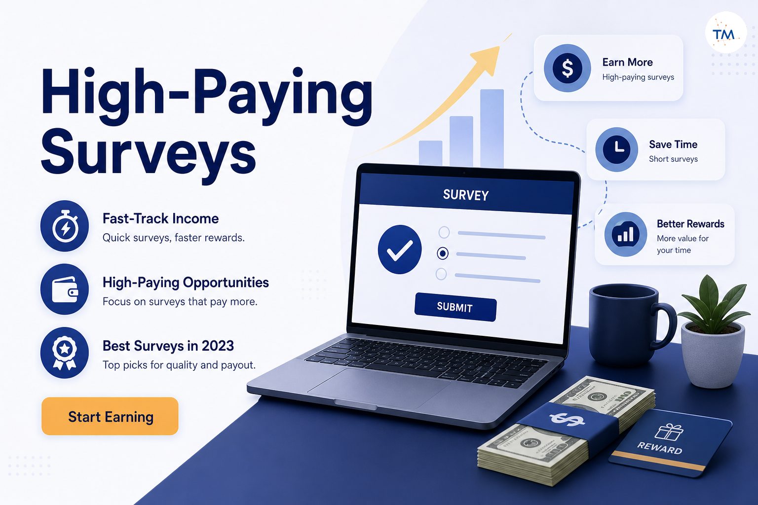 Fast-Tracking Your Income: The Quickest and Best High-Paying Surveys in 2023