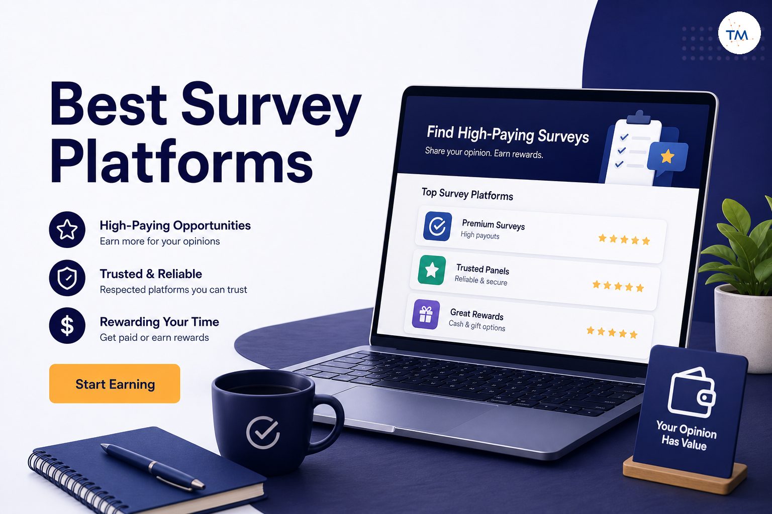 Discover the Best High-Paying Survey Platforms: Why They