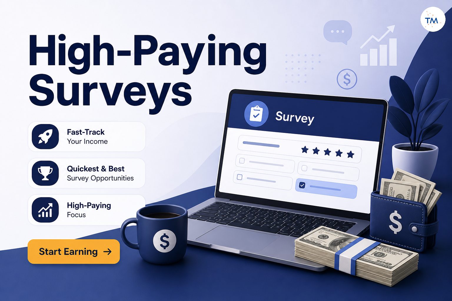 Fast-Tracking Your Income: The Quickest and Best High-Paying Surveys in 2023