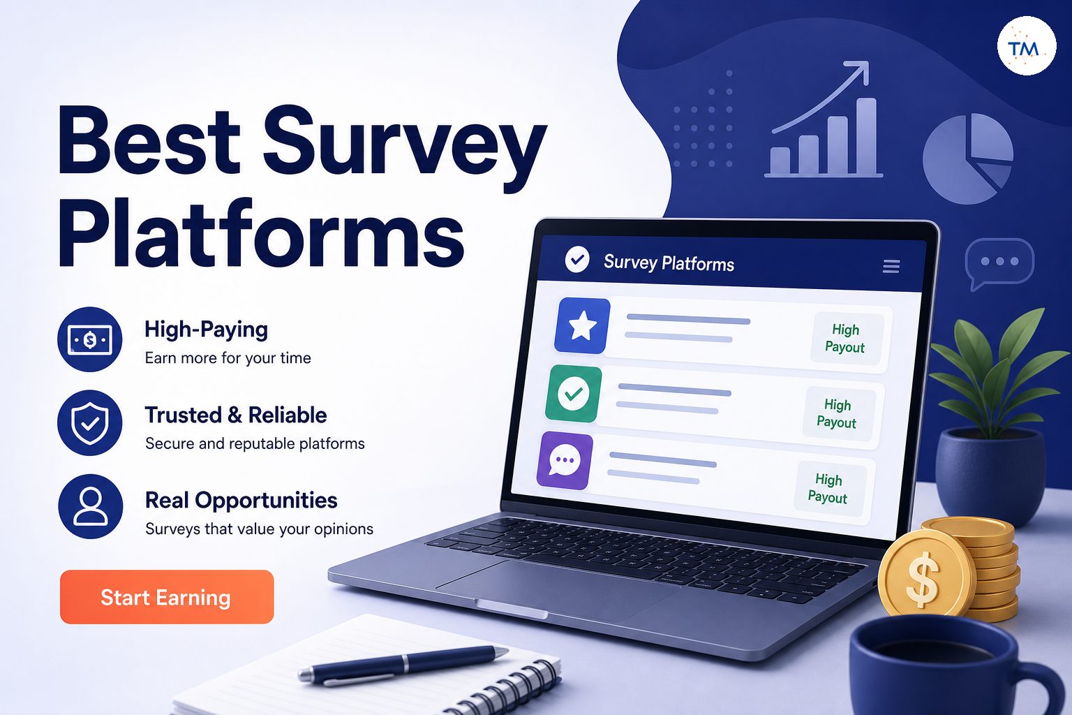 Discover the Best High-Paying Survey Platforms: Why They