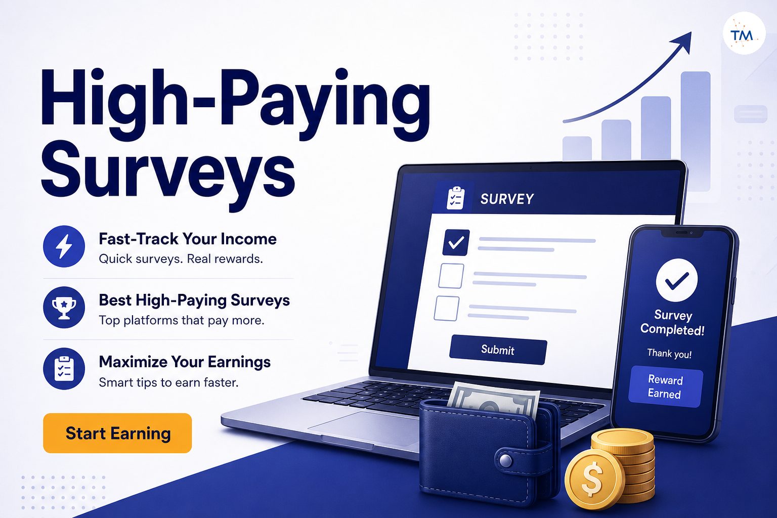 Fast-Tracking Your Income: The Quickest and Best High-Paying Surveys in 2023