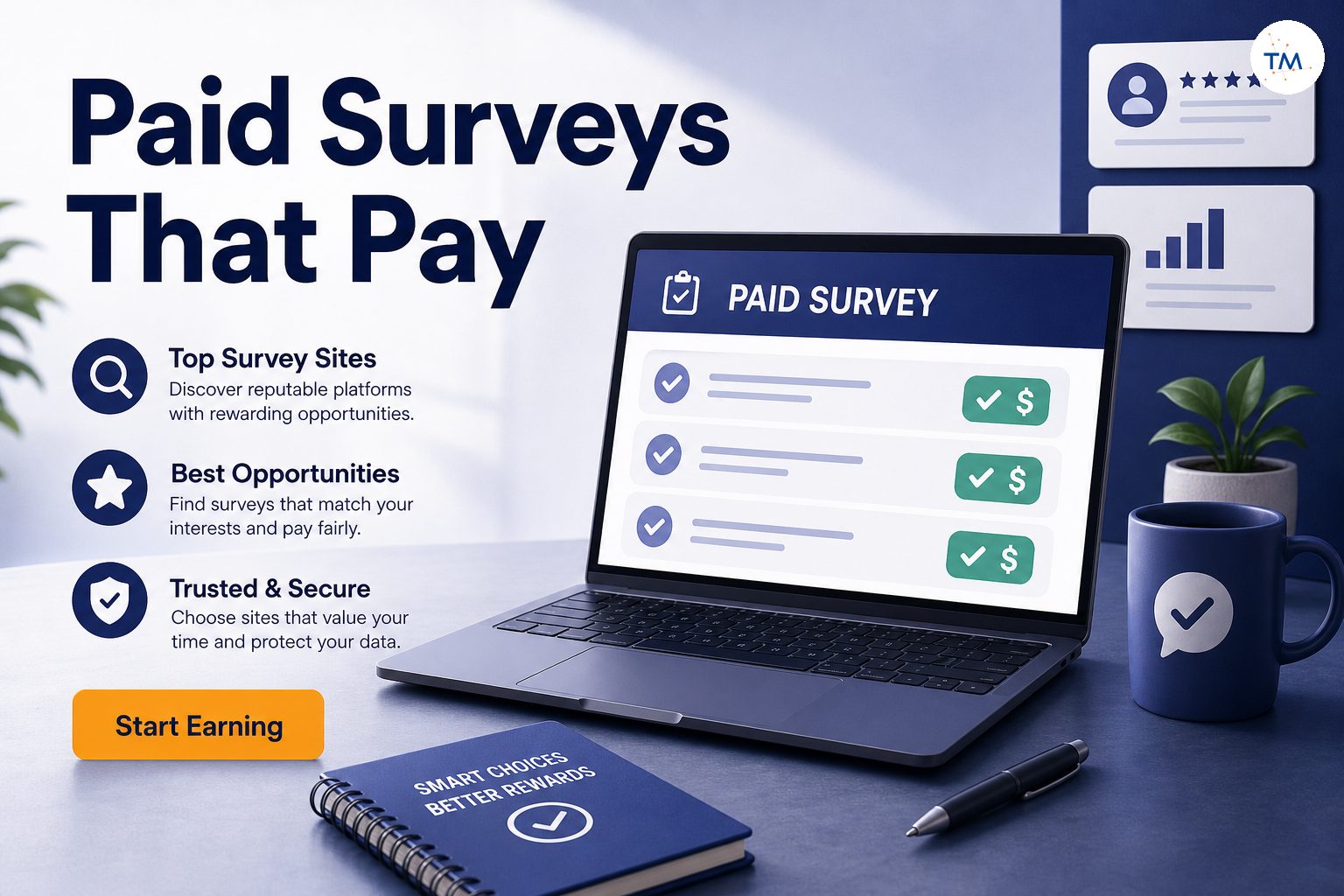 Navigating the Paid Surveys Landscape: Which Sites Offer the Best Opportunities and Benefits?