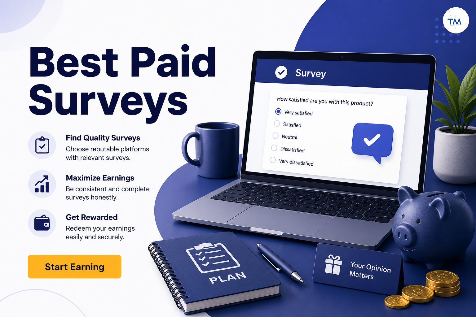 The Ultimate Guide to the Best Paid Surveys: How to Maximize Earnings as a Beginner