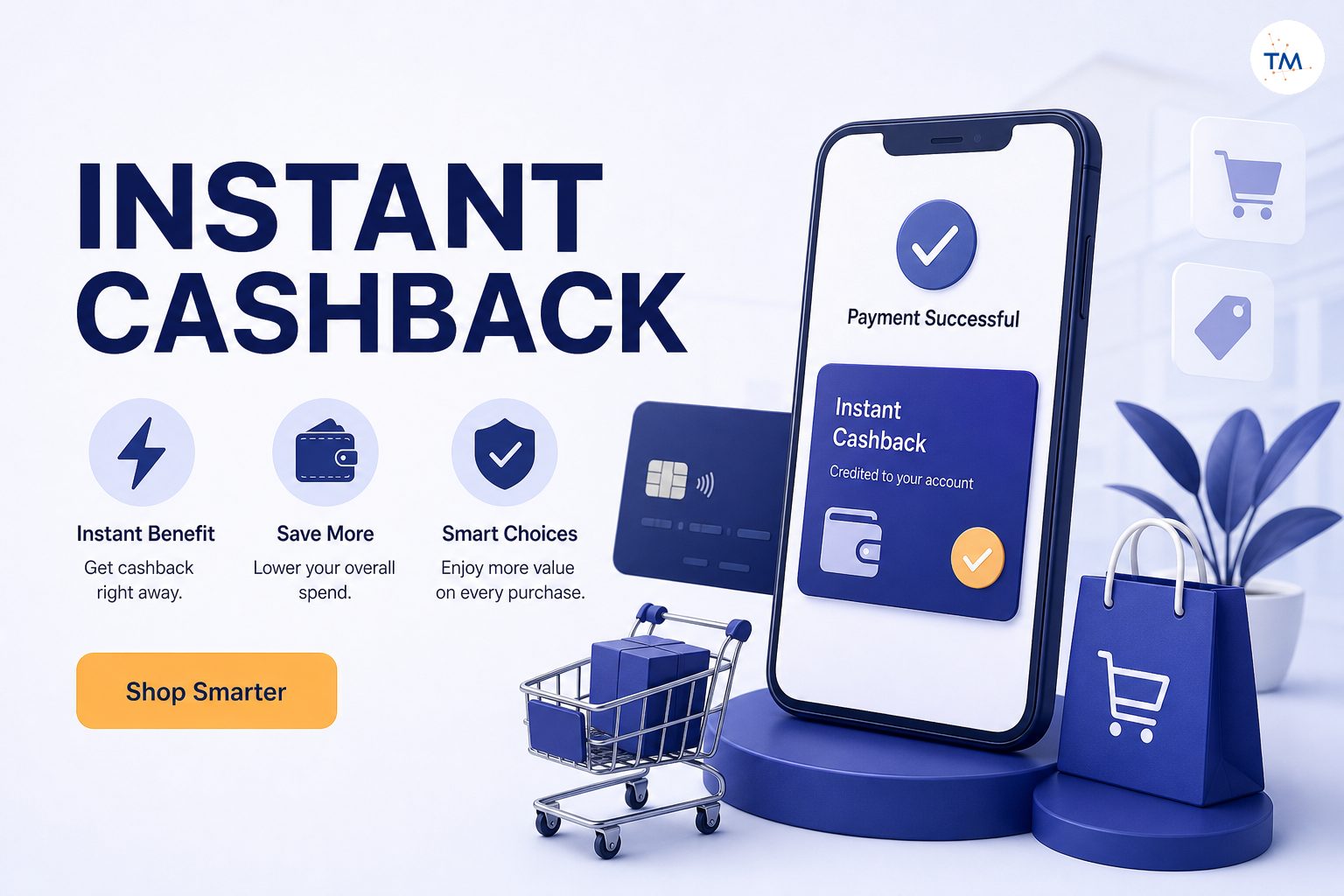 Instant Cashback Explained: The Benefits and What You Need to Know