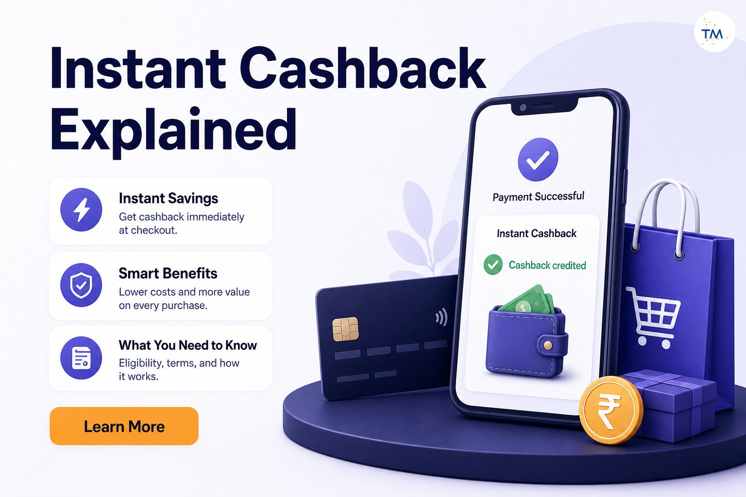 Instant Cashback Explained: The Benefits and What You Need to Know