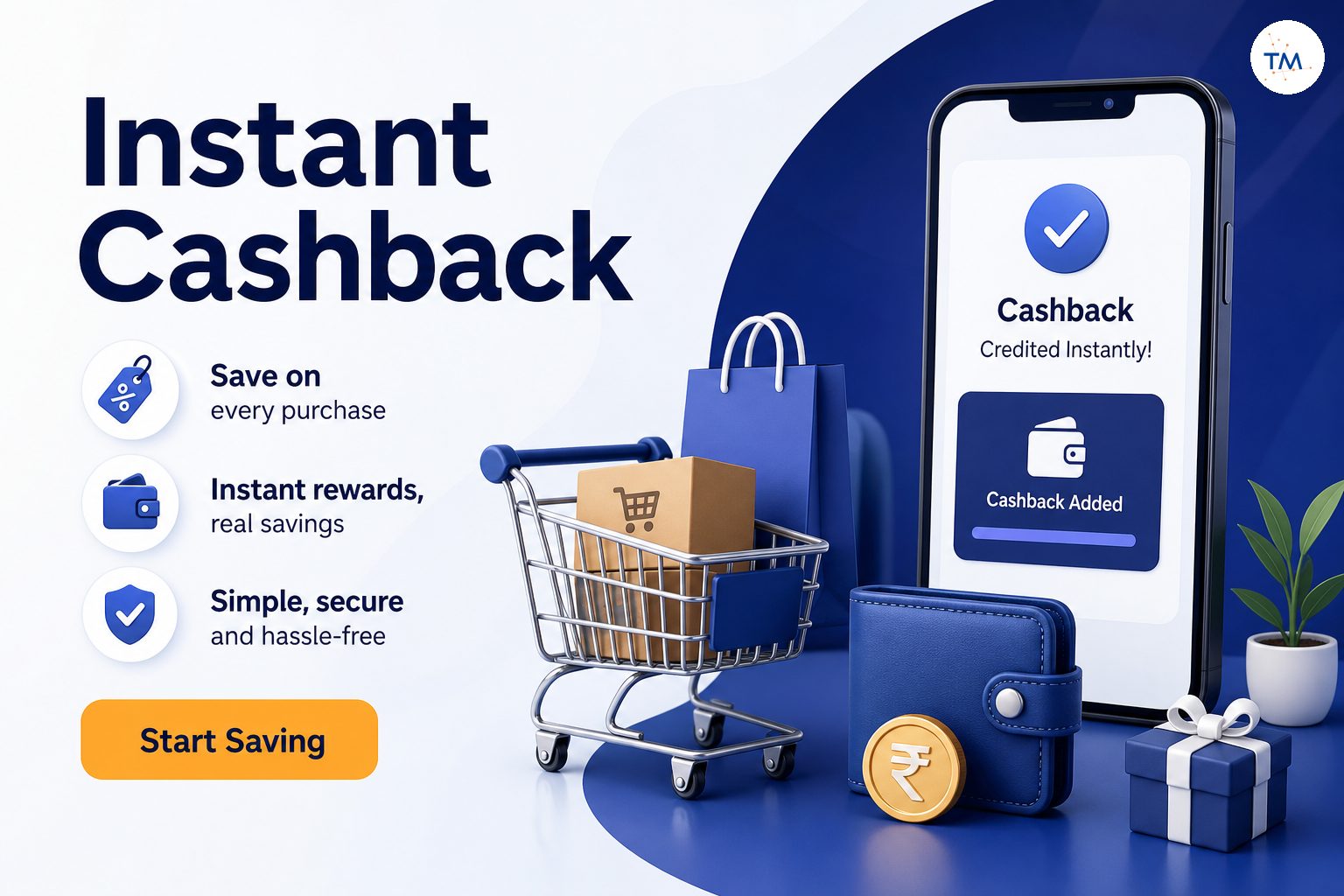 Why Choose Instant Cashback? Understanding How Much You Can Save on Everyday Purchases