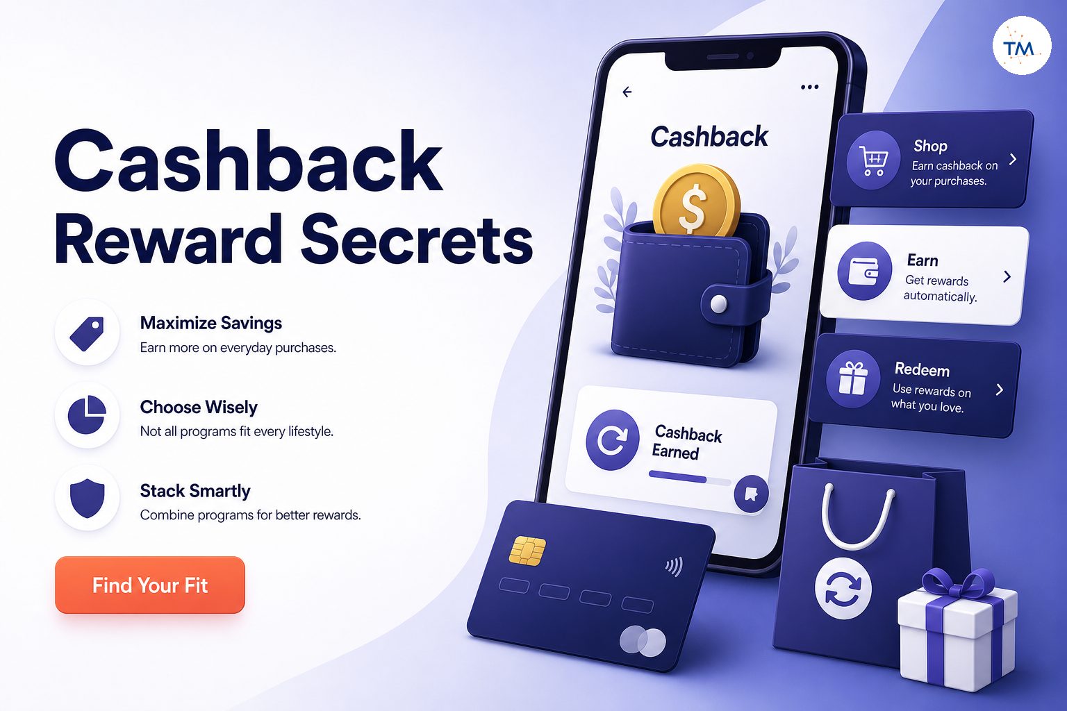 Unlocking the Secrets of Cashback Reward Programs: How Many Are Right for You?