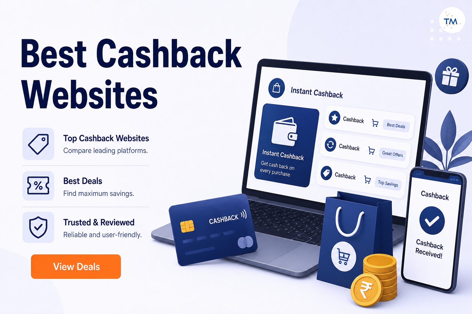 Which Instant Cashback Websites Offer the Best Deals? A Comprehensive Review