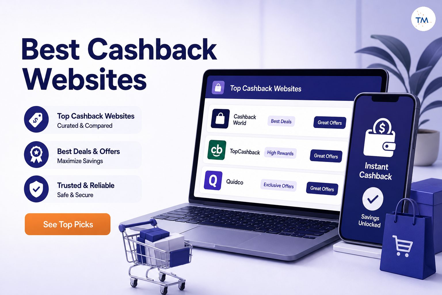 Which Instant Cashback Websites Offer the Best Deals? A Comprehensive Review