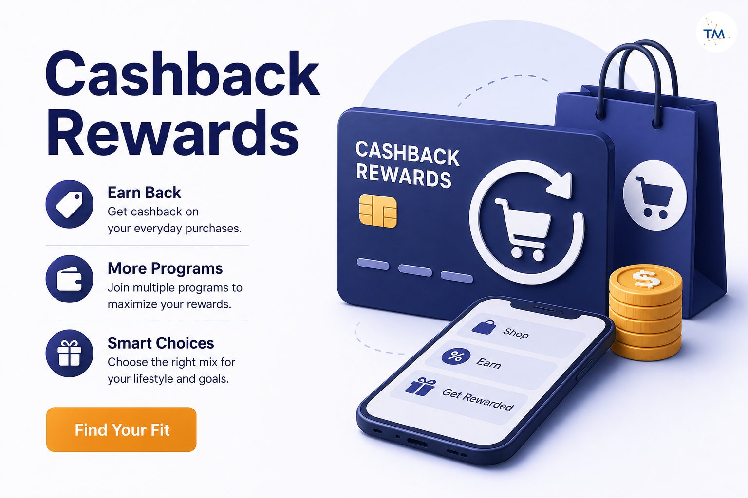Unlocking the Secrets of Cashback Reward Programs: How Many Are Right for You?