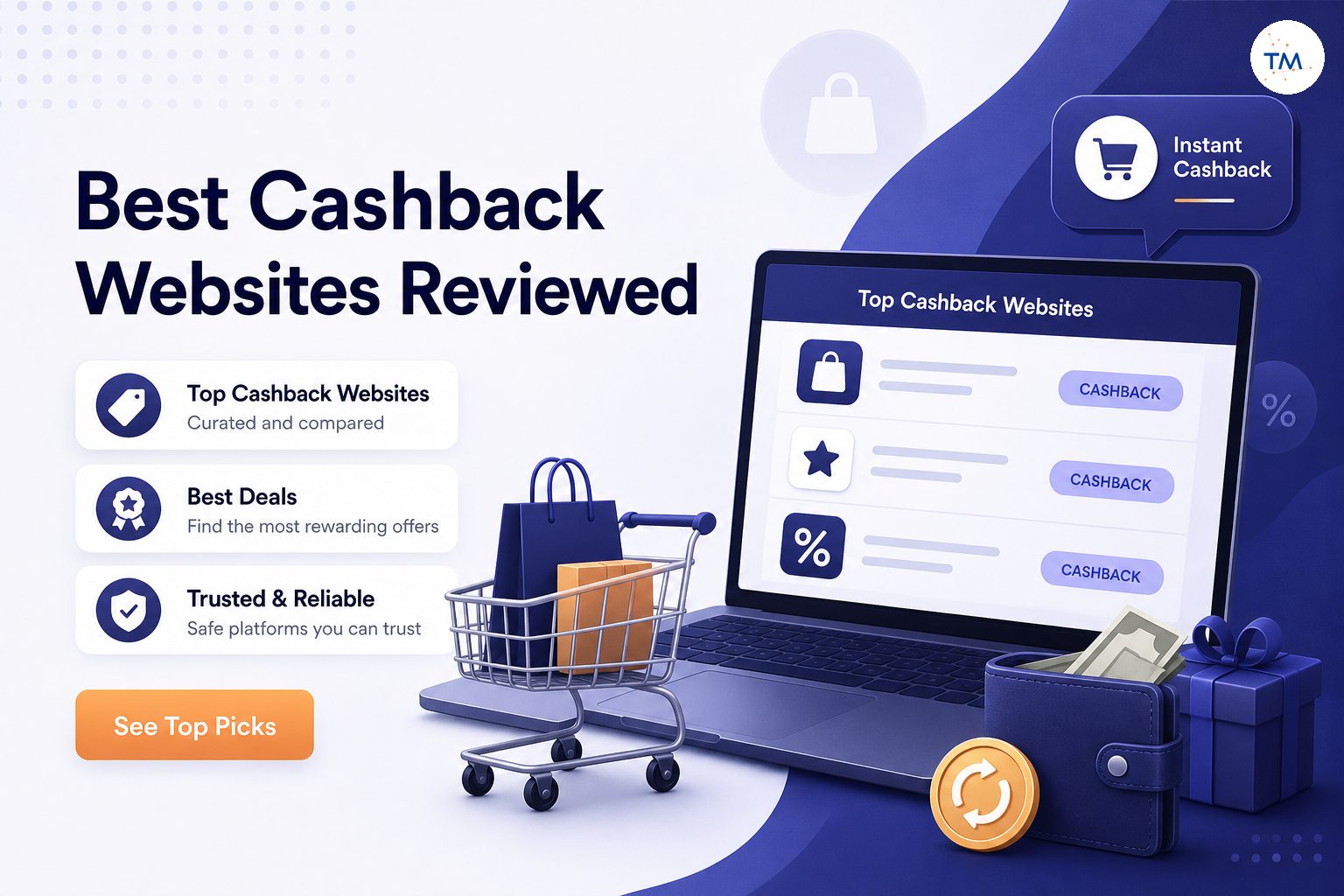 Which Instant Cashback Websites Offer the Best Deals? A Comprehensive Review
