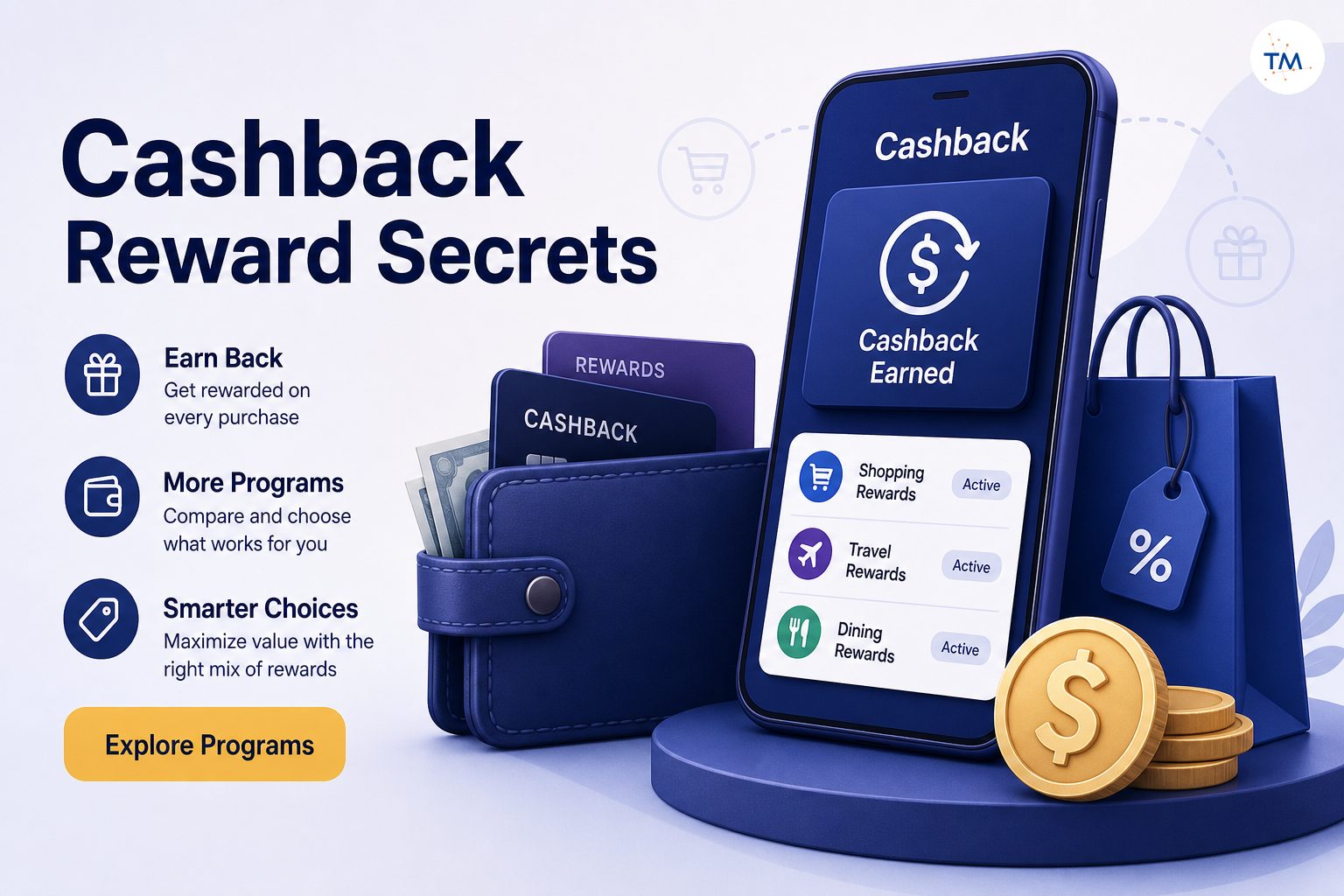 Unlocking the Secrets of Cashback Reward Programs: How Many Are Right for You?