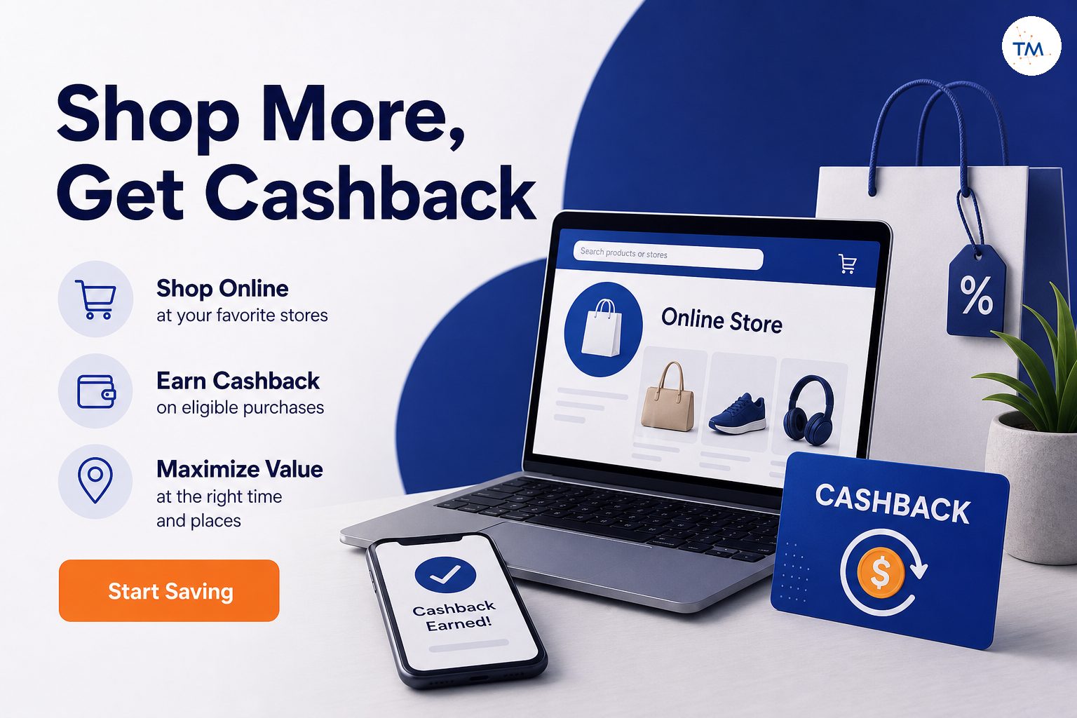 Cashback Rewards for Online Shopping: When and Where to Get the Most Bang for Your Buck
