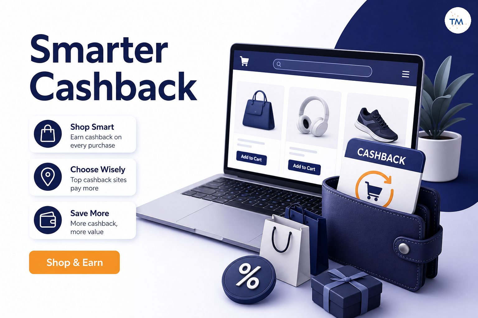 Cashback Rewards for Online Shopping: When and Where to Get the Most Bang for Your Buck