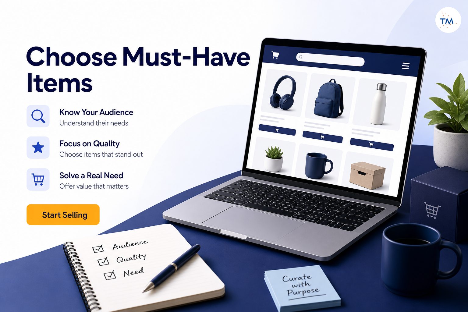 How to Choose Must-Have Items for Your Online Shop: A Comprehensive Guide