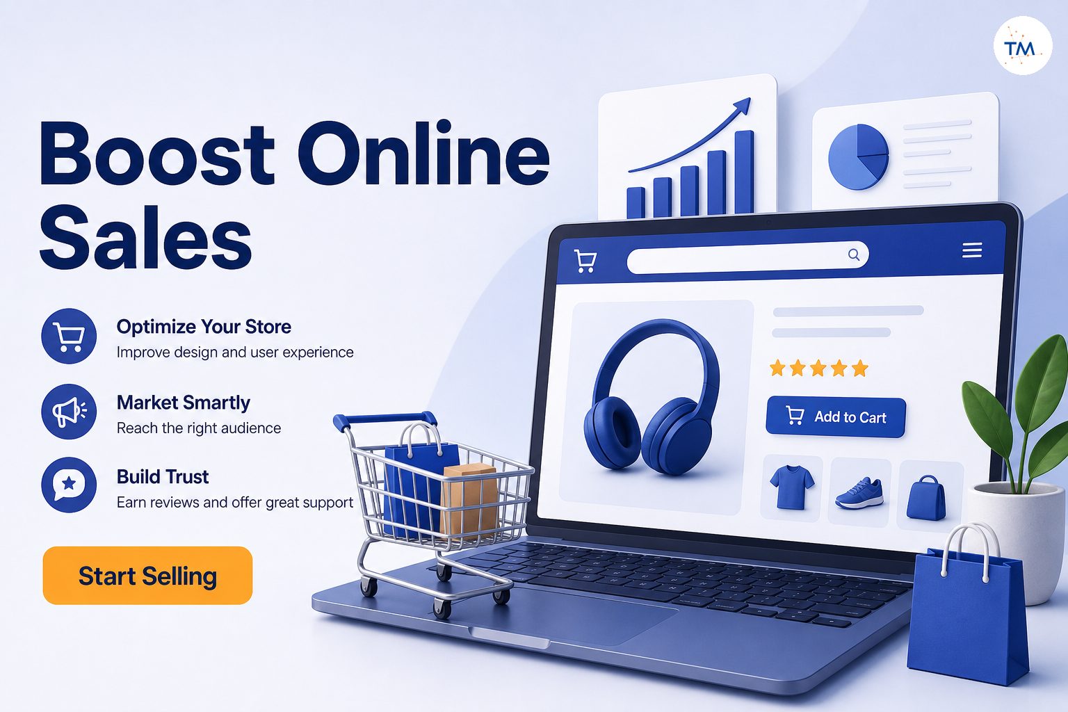 How Many Ways Can You Elevate Online Product Sales? Top Tips and Tricks Revealed