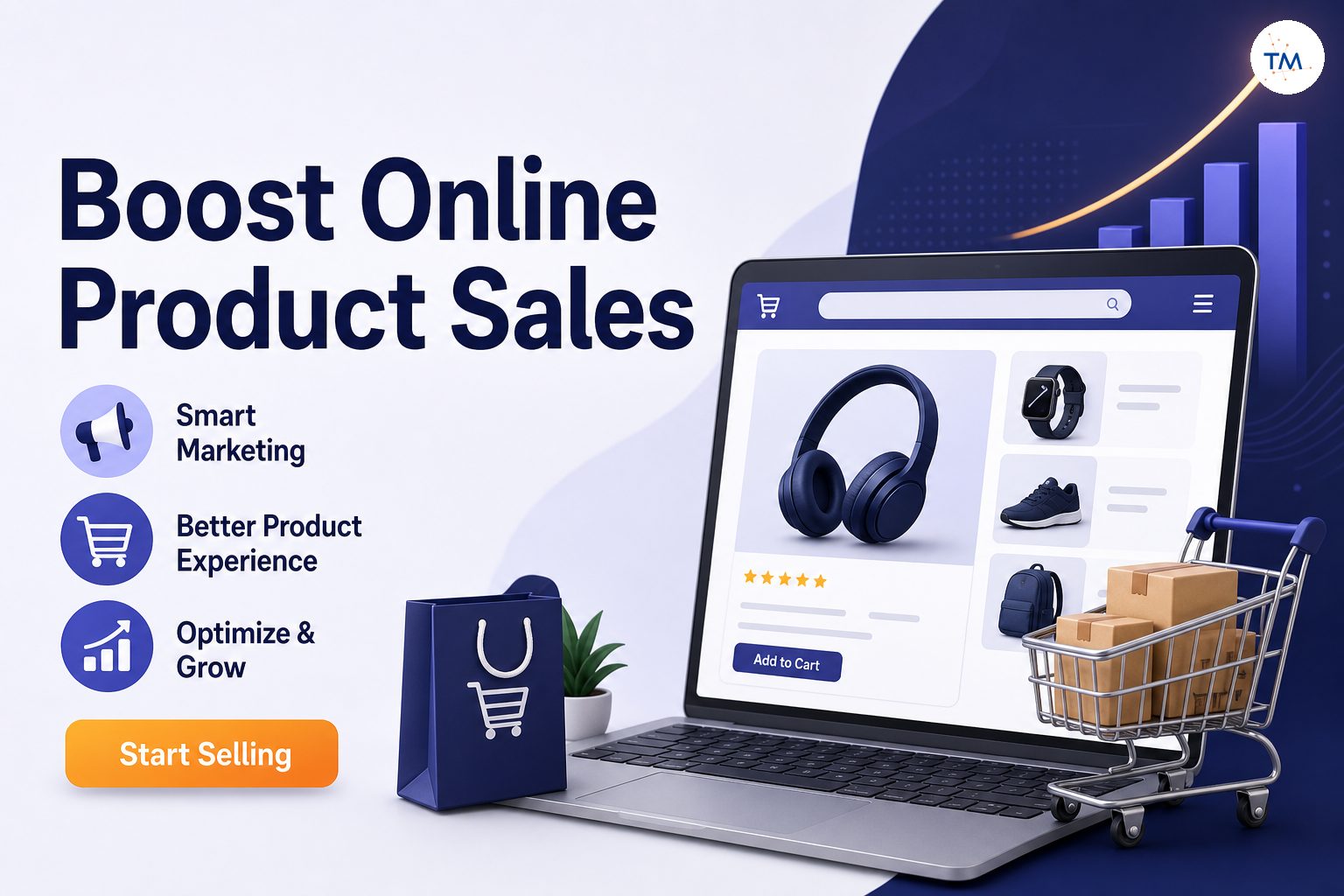How Many Ways Can You Elevate Online Product Sales? Top Tips and Tricks Revealed
