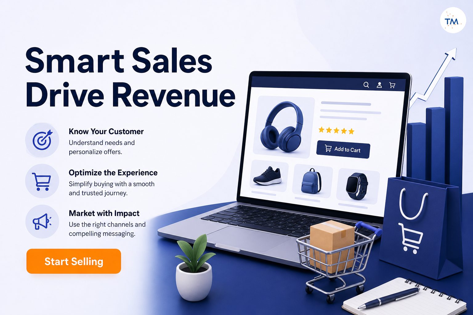 Online Product Sales Strategies: What Works Best for Maximizing Revenue?