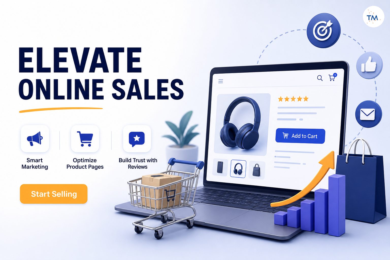 How Many Ways Can You Elevate Online Product Sales? Top Tips and Tricks Revealed