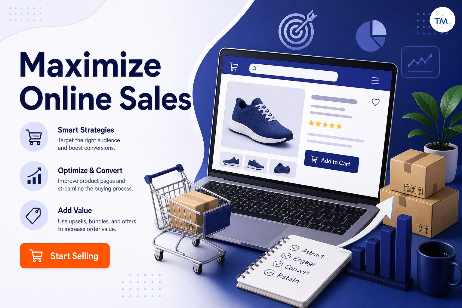 Online Product Sales Strategies: What Works Best for Maximizing Revenue?