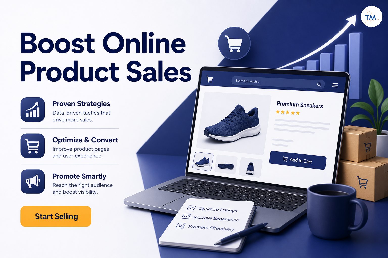 The Ultimate Guide to Boosting Online Product Sales: Proven Strategies and Tips