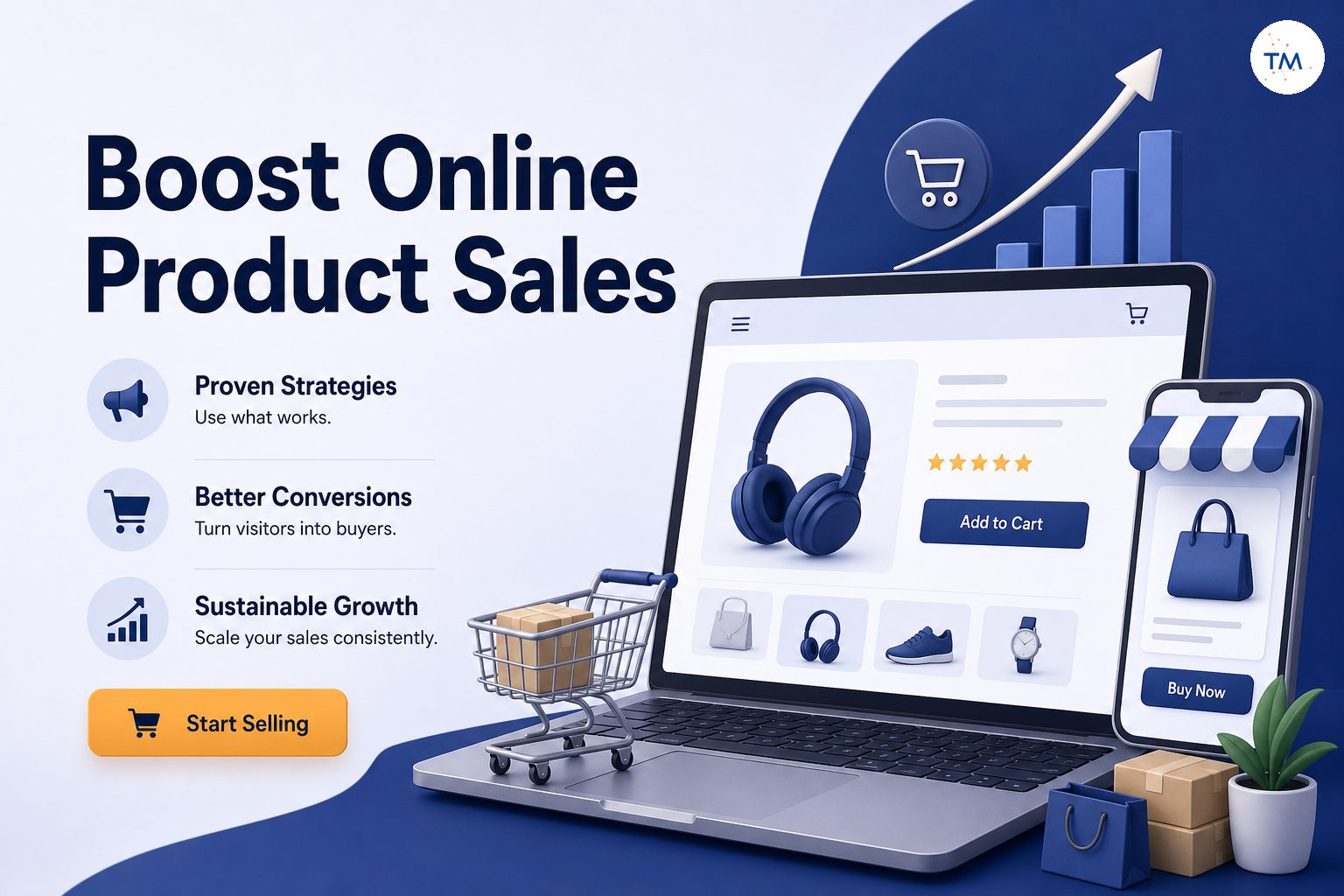 The Ultimate Guide to Boosting Online Product Sales: Proven Strategies and Tips