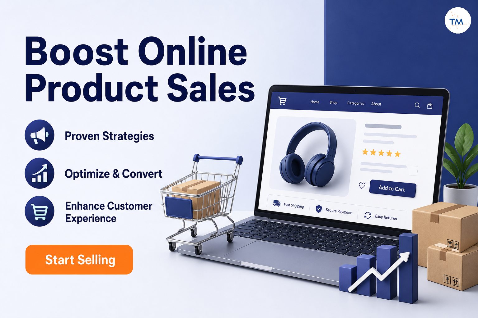 The Ultimate Guide to Boosting Online Product Sales: Proven Strategies and Tips