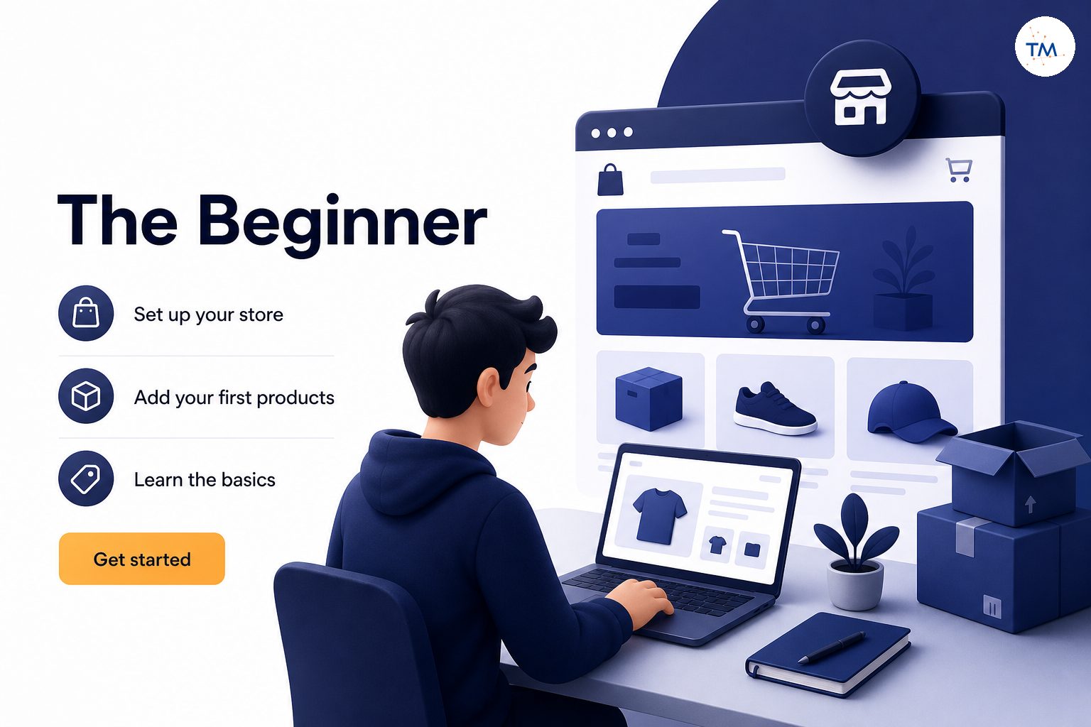 The Beginner