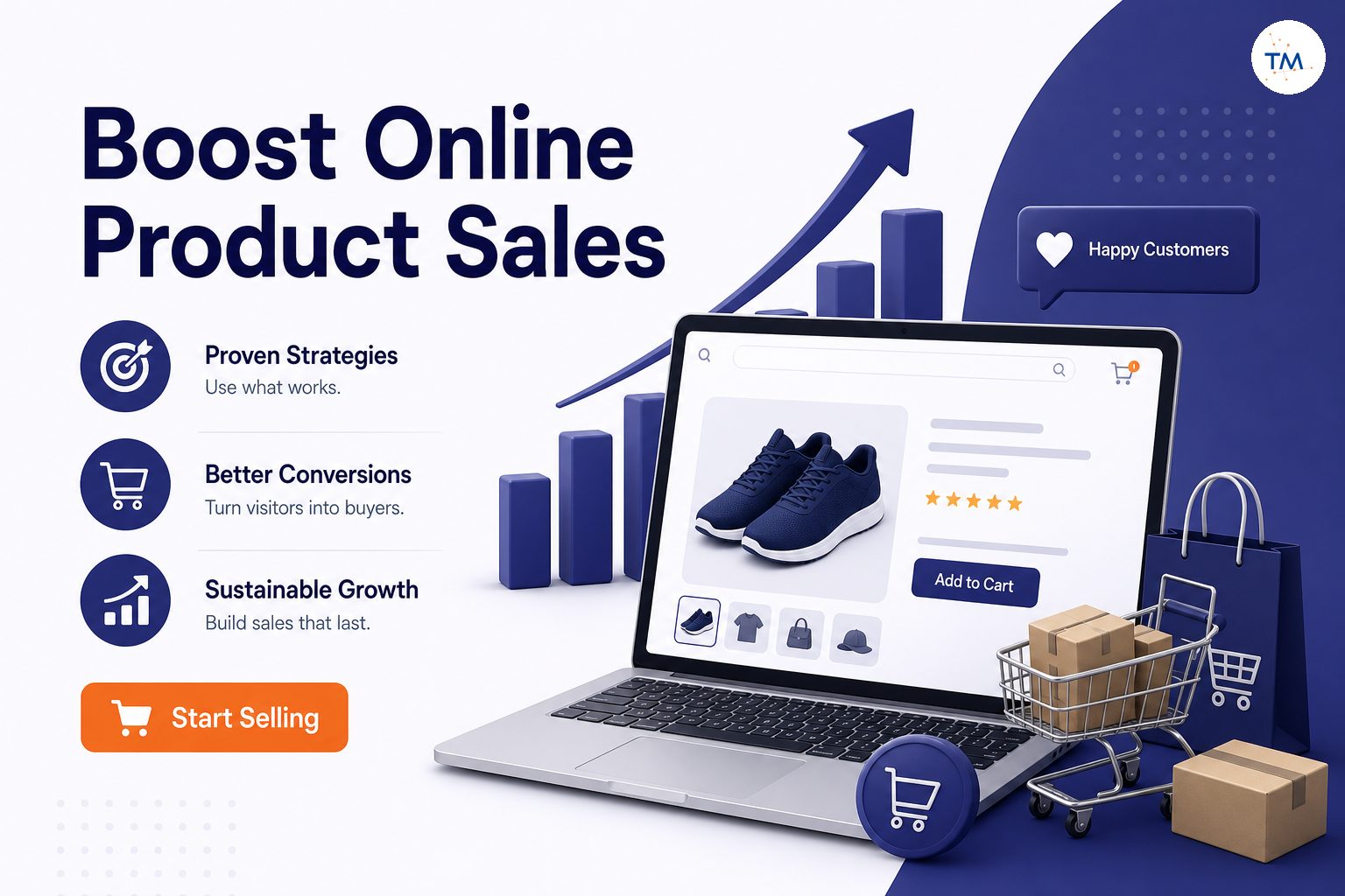 The Ultimate Guide to Boosting Online Product Sales: Proven Strategies and Tips