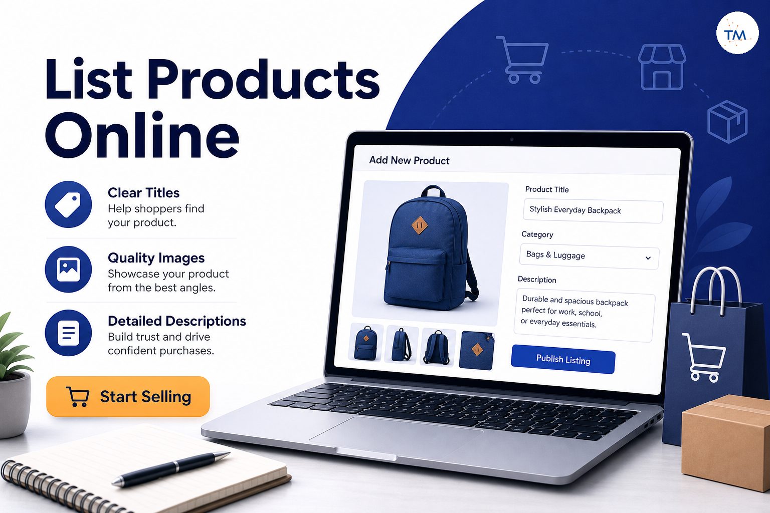 How to List Products Online: An Expert Guide to Enhancing Your Product Listings Effectively!