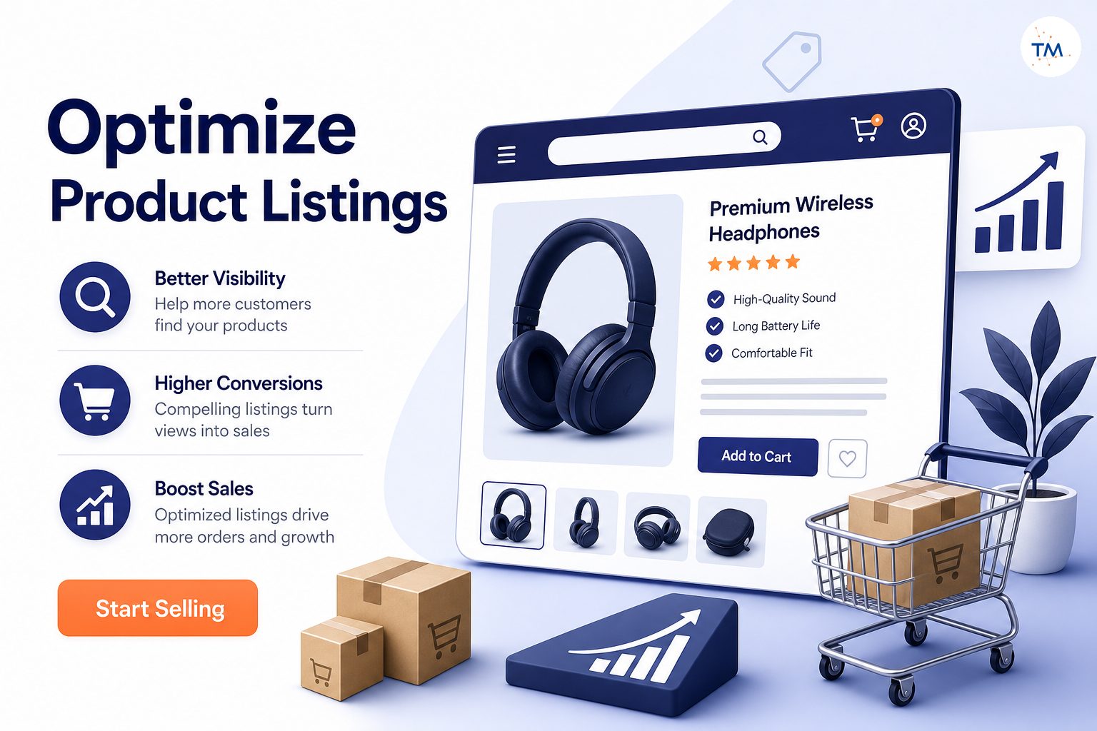 Why Product Listing Optimization is Key: A Comprehensive Guide to Boosting Your Online Sales!