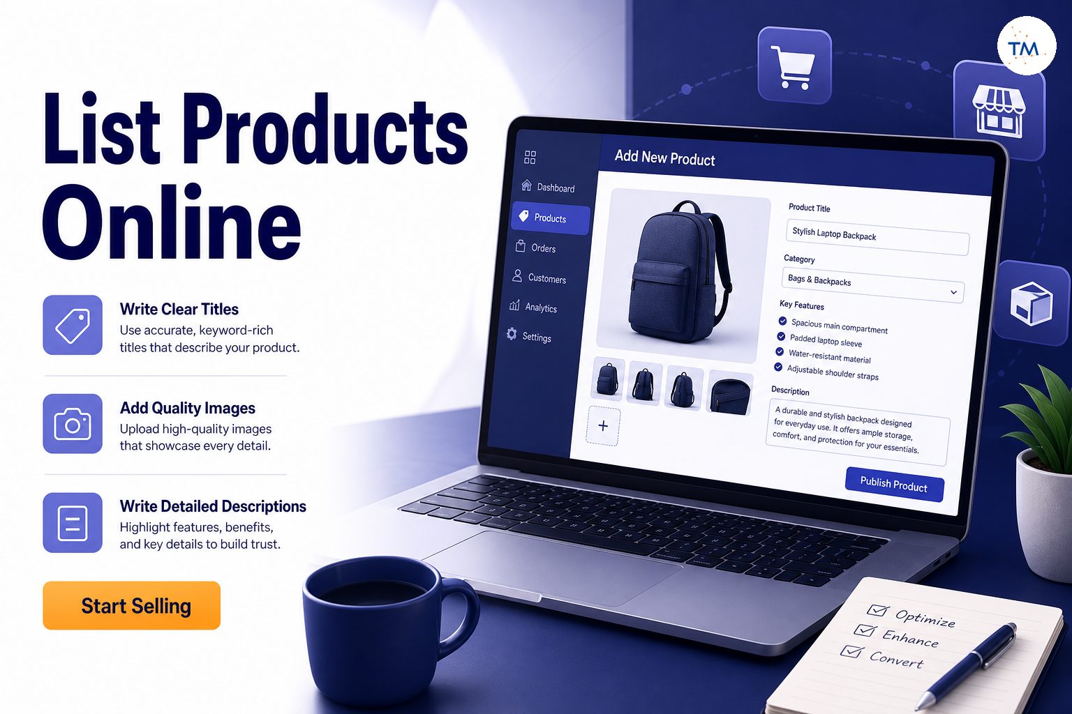 How to List Products Online: An Expert Guide to Enhancing Your Product Listings Effectively!