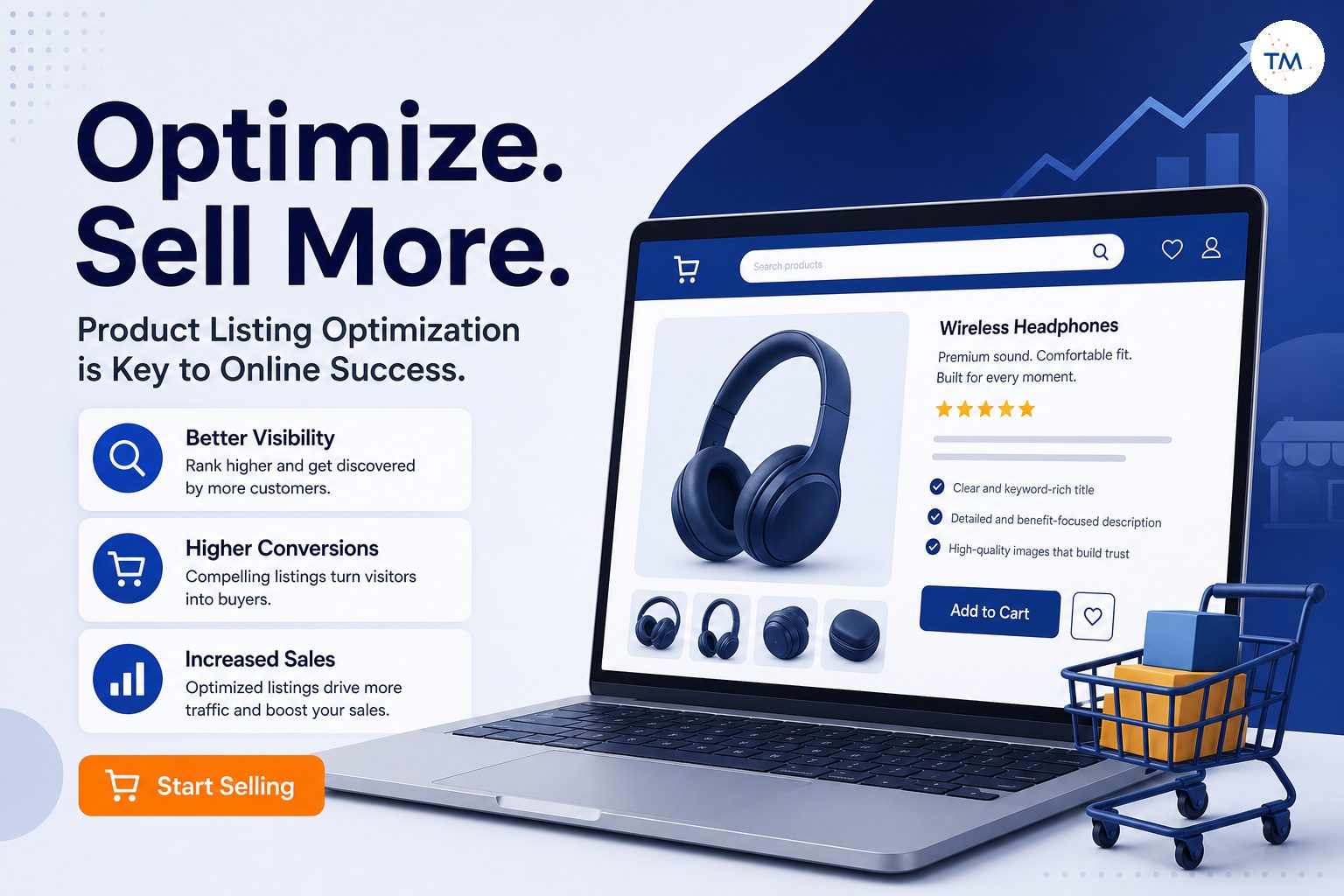 Why Product Listing Optimization is Key: A Comprehensive Guide to Boosting Your Online Sales!