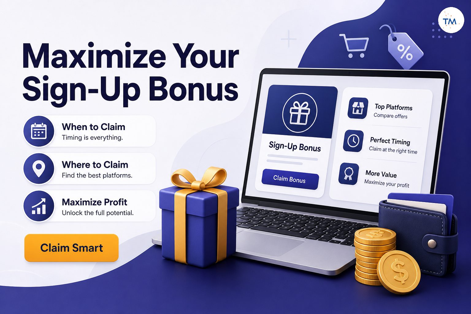 Unlocking the Secrets of Sign-Up Bonuses: When and Where to Claim Yours for Maximum Profit