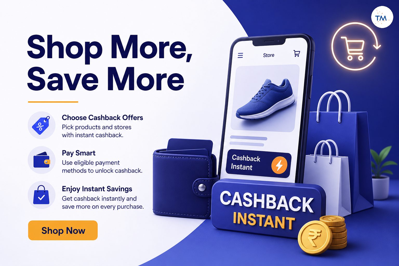 Maximize Your Savings: Tips and Tricks for Earning Instant Cashback While Shopping!