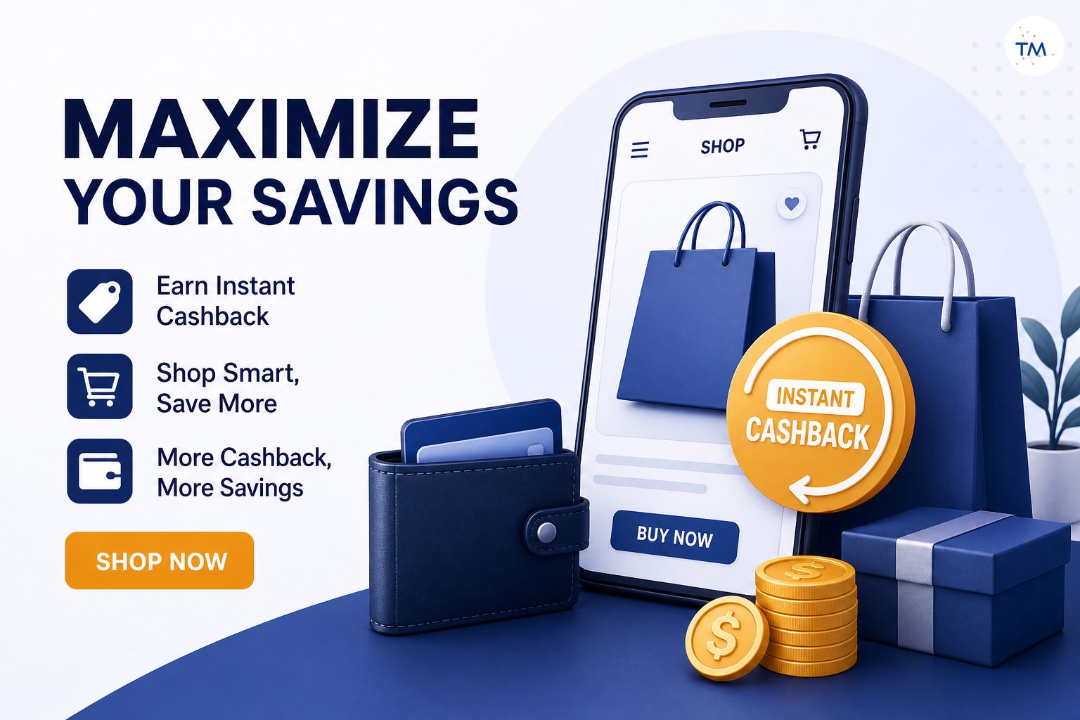 Maximize Your Savings: Tips and Tricks for Earning Instant Cashback While Shopping!