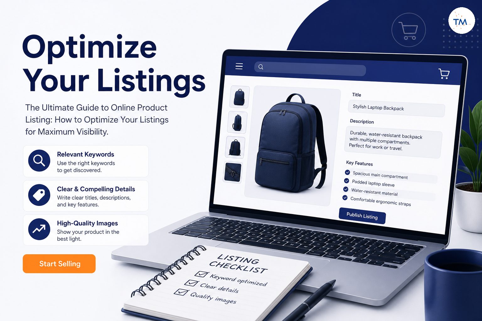 The Ultimate Guide to Online Product Listing: How to Optimize Your Listings for Maximum Visibility?