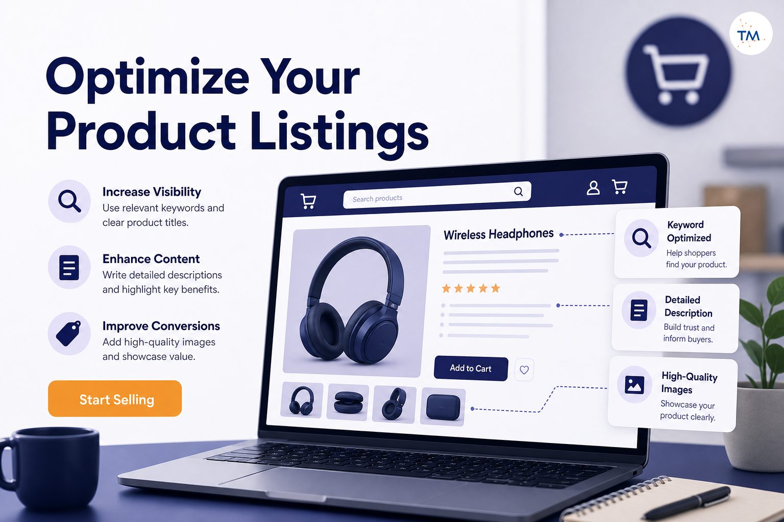 The Ultimate Guide to Online Product Listing: How to Optimize Your Listings for Maximum Visibility?