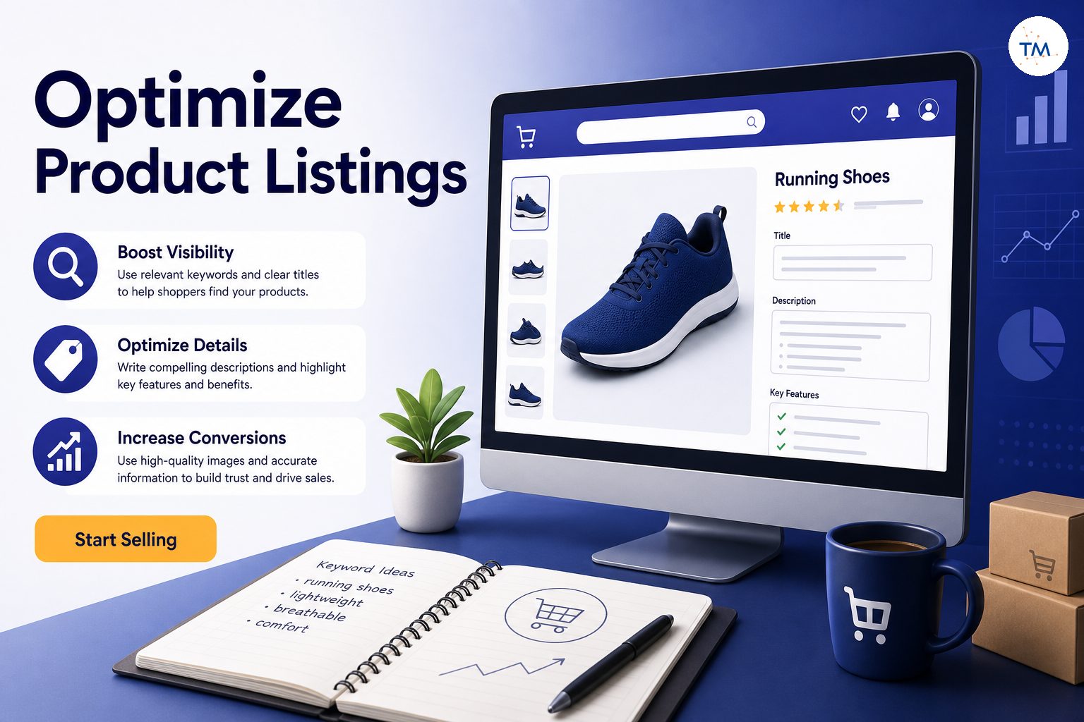 The Ultimate Guide to Online Product Listing: How to Optimize Your Listings for Maximum Visibility?
