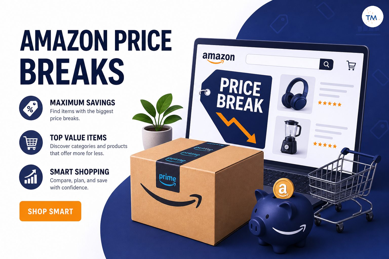 Amazon Price Breaks: Which Items Offer Maximum Savings and How to Benefit from Them?